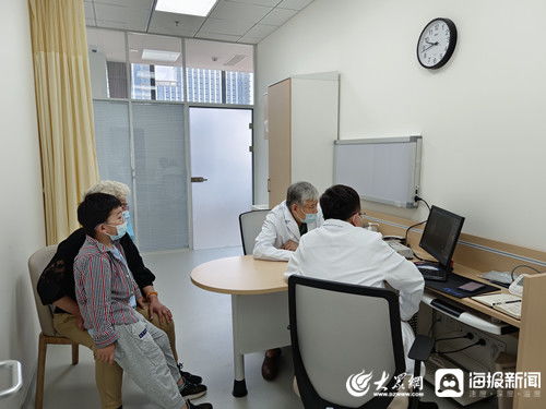 临沂城投力量② | 临沂老年医院门诊部 大专科强综合，让群众有“医”靠，守护母婴生活护理