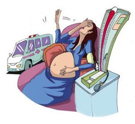 妊娠期高血压的应对与母婴生活护理